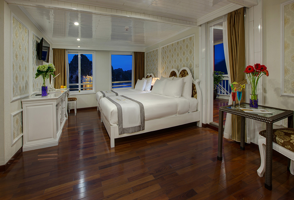 Exclusive Family Suite